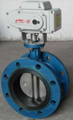 van bướm điều khiển điện