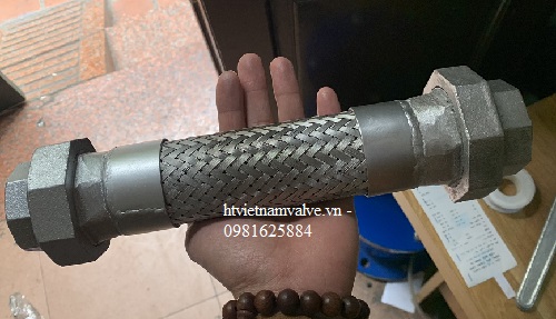 Khớp nối mềm inox 11 21