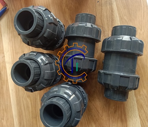 Van 1 chiều nhựa hai đầu rắc co 12 ưu-diem-van-1-chieu-nhua-hai-dau-rac-co