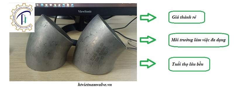 Chếch hàn inox 201 - Góc 45 độ 12 cut-han-201