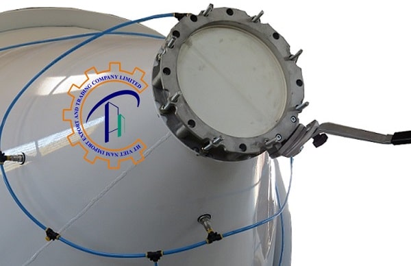 van buom tay gat silo