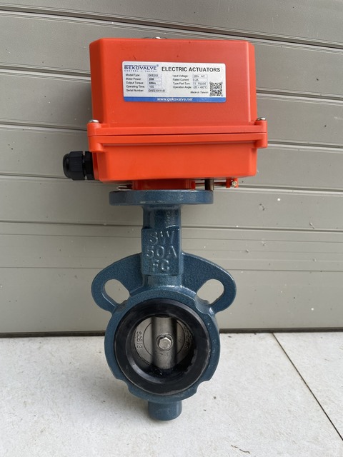 Van bướm Samwoo Hàn Quốc 14 Dau Dien Gke003 Samwo