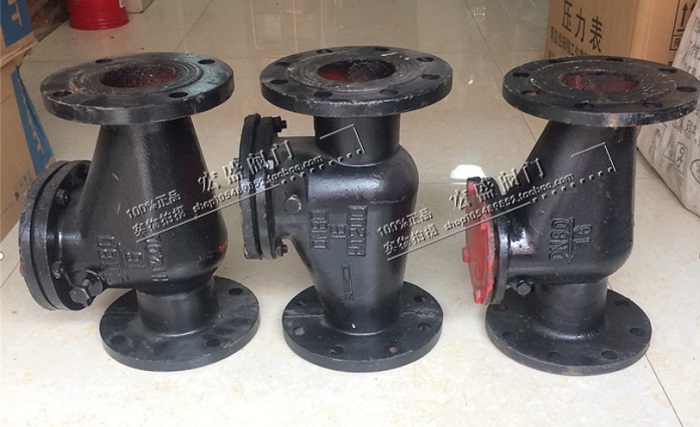 Van 1 chiều mặt bích JS H44T-10 11 vmc-js-h44t-10