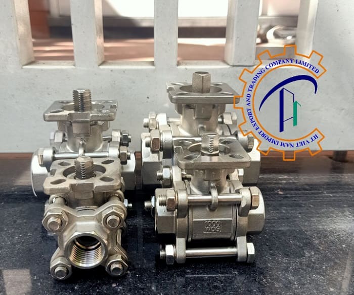Van bi ba thân 13 ball-valve-3-pc