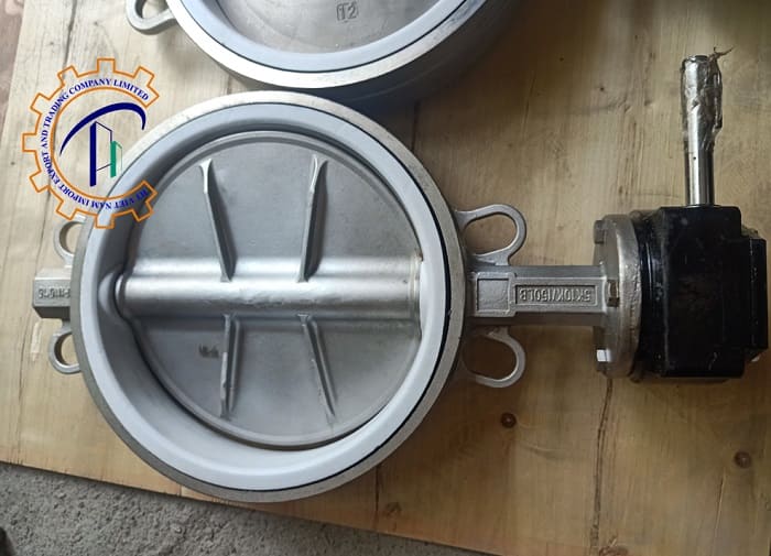 CF8-butterfly-valve