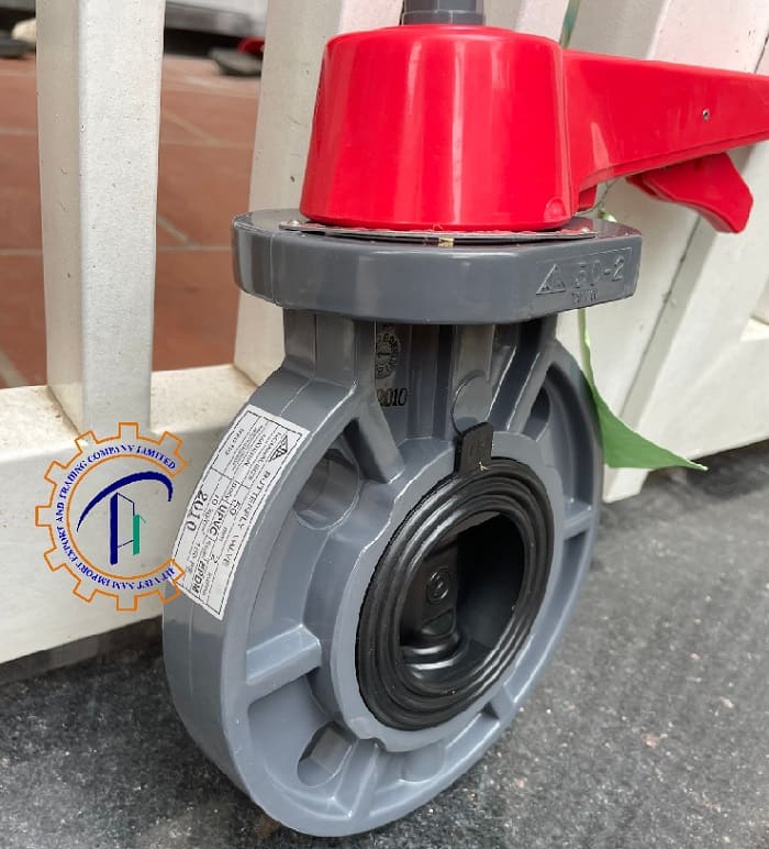 plastioc-butterflyvalve