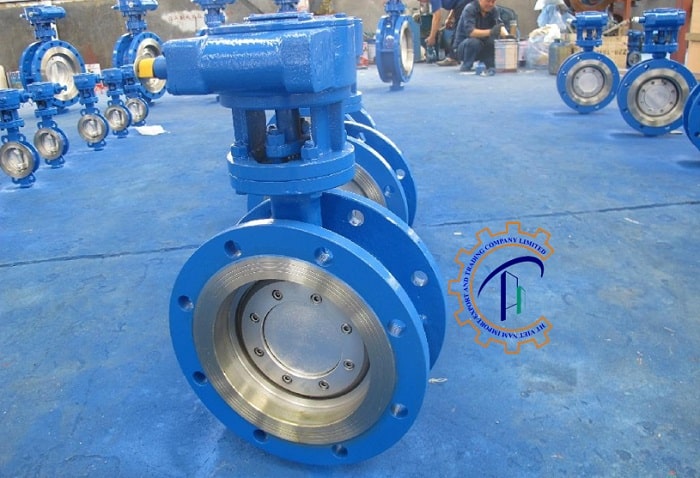Van bướm chịu nhiệt độ cao 14 butterfly-valve-thep