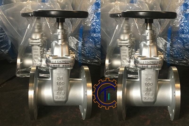 Van cổng Z45X-16P 12 z45x-16p-gate-valve
