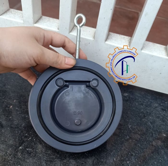 Van một chiều nhựa treo 10 plastic-check-valve