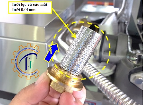 Lọc Y đồng Kitz 15 ve-sinh-y-loc