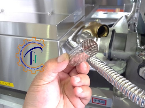 Lọc Y đồng Kitz 16 ve-sinh-y-loc