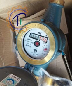 cách xem đồng hồ nước