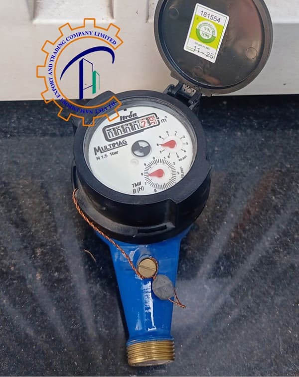 Đồng hồ nước Itron DN32 10 dong-ho-nuoc-itron-dn32