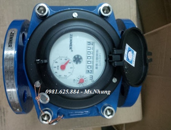 Đồng hồ nước Zenner DN65 11 DH-nuoc-zenner-dn65