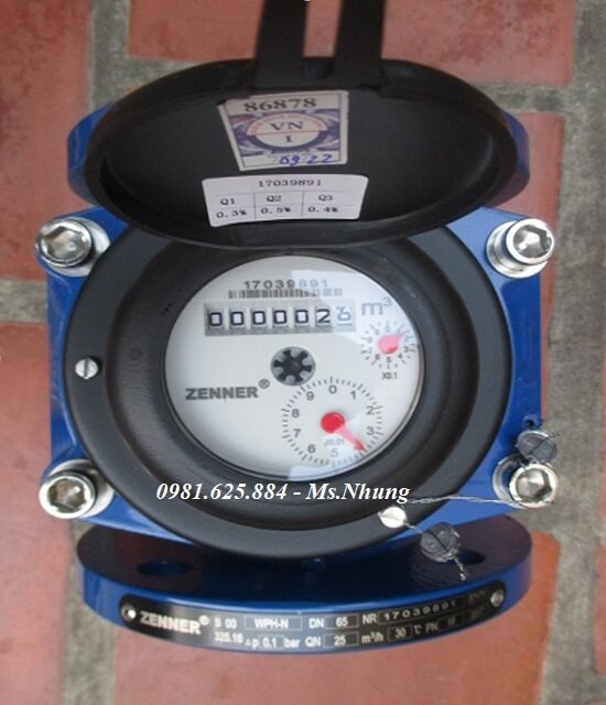 Đồng hồ nước Zenner DN65 10 dong-ho-nuoc-zenner-dn65