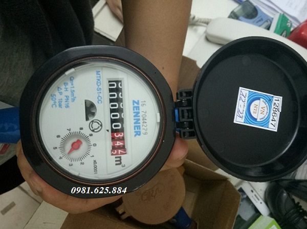 Đồng hồ nước Zenner DN15 12 DH-zenner-dn15