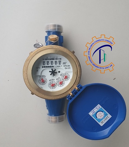 Đồng hồ nước Zenner DN20 11 dong-ho-nuoc-zenner-dn20
