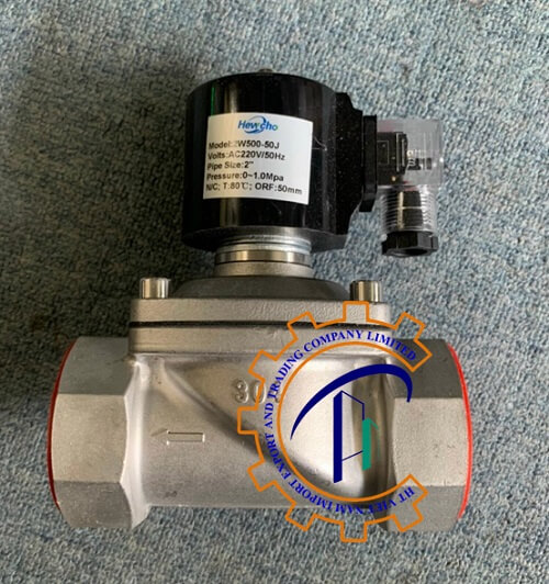 hewcho-solenoi-valve