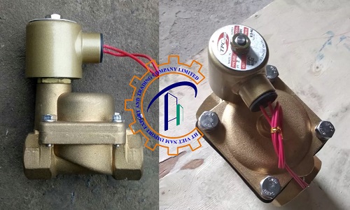 Van điện từ hơi TPC 11 tpc-steam-solenoil-valve