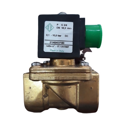 Van điện từ ODE 21H9KV180 12 ode-21H9KV180-solenoil-valve
