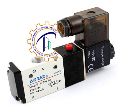 airtac-3/2-solenoil-valve