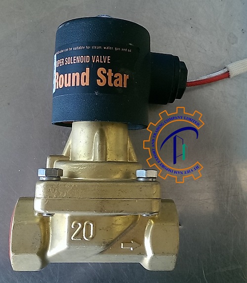 van-dien-tu-dong-round-star