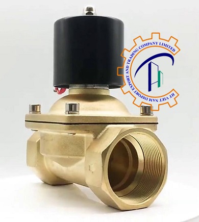 copper-solenoil-valve