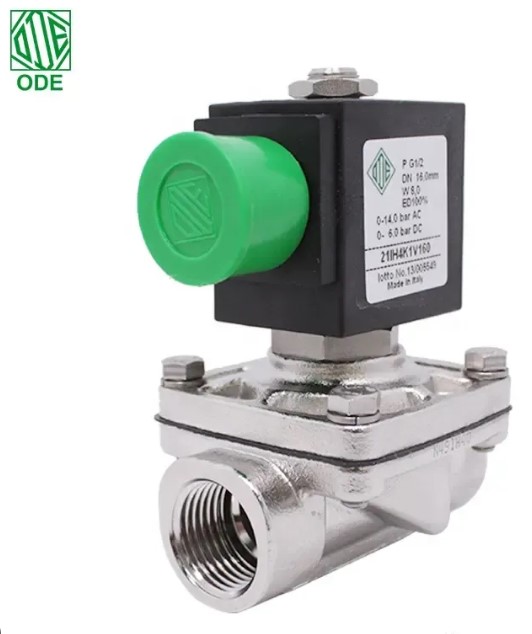 Van điện từ ODE DN40 13 van-dien-tu-ode-21ih4k1v160