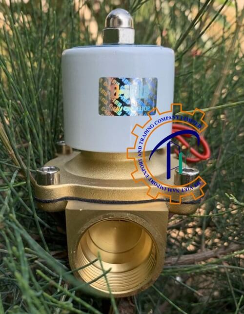 unid-copper-solenoil-valve