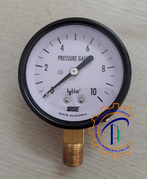 Đồng hồ đo áp suất Wise 10 dong-ho-do-ap-suat-wise
