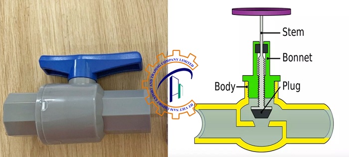 Van cầu PVC 11 cau-tao-glove-valve