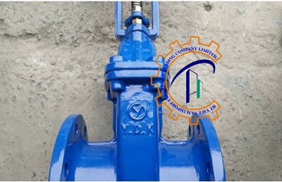 Van cổng gang YDK 11 ydk-gate-valve