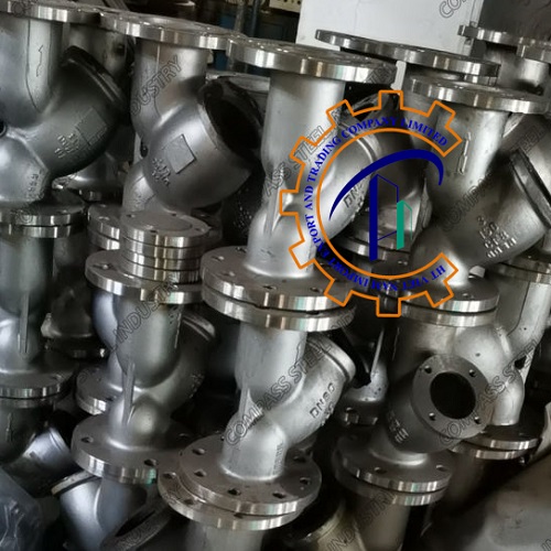 Lọc y inox 14 y loc inox 2