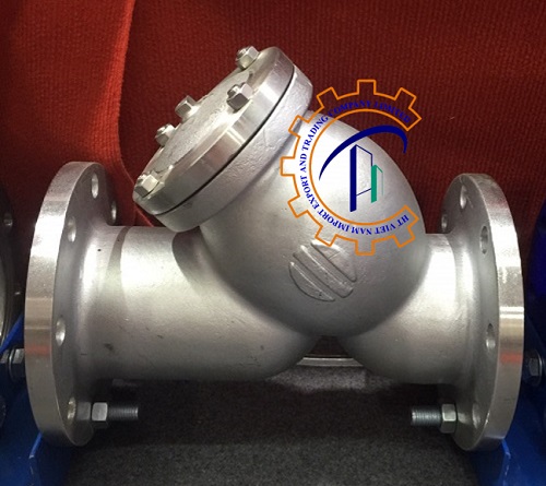 Lọc y inox lắp bích 15 y-loc-wonil