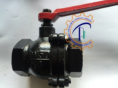 Van bi Q11F-16 10 ball-valve-q11f-16