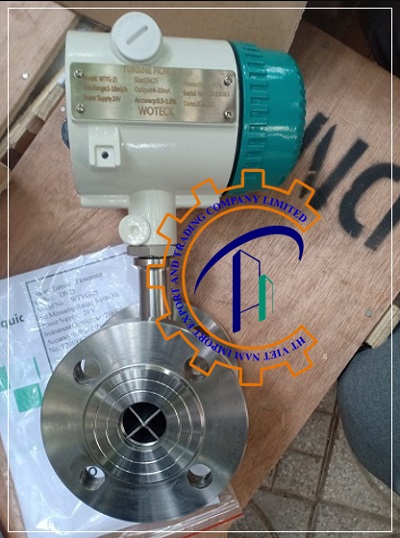 Đồng hồ đo nước điện tử Woteck 12 dong-ho-dien-tu-inox-tuabin-woteck