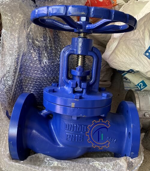 cast-iron-globe-valve