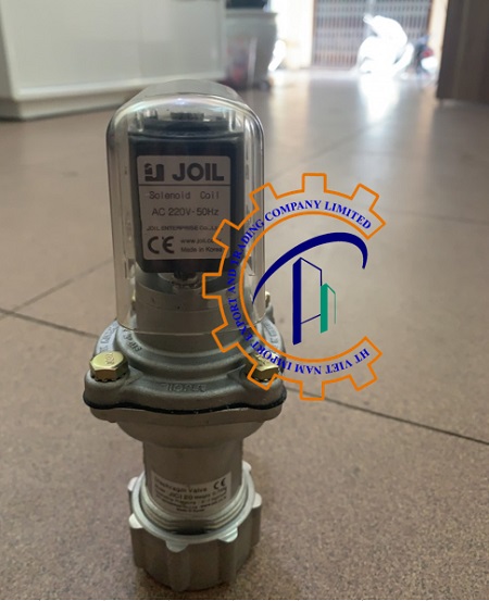 Van điện từ rũ bụi 16 solenoil-valve
