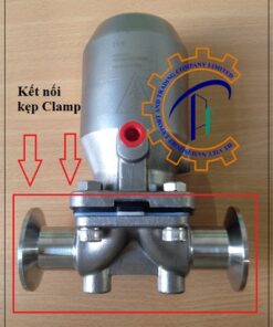 diaphragm-valve