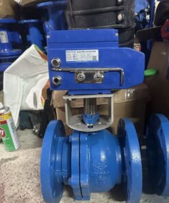 van-bi-gang-wonil-điều-khiển-điện