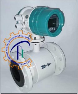 dong ho nuoc dien tu - Đài Loan