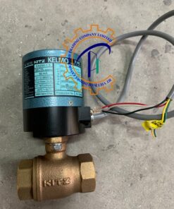 KITZ-VALVE-ACTUATOR