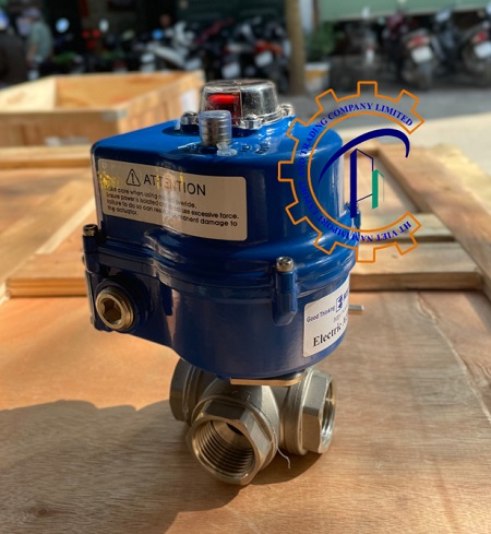 elictric-actuators-ball-valve