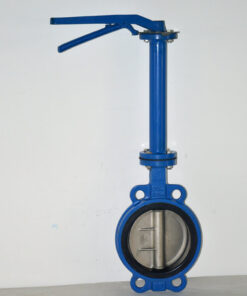 van bướm tay gạt cổ dài