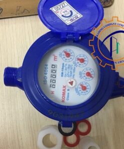 Đồng hồ nước Komax DN15