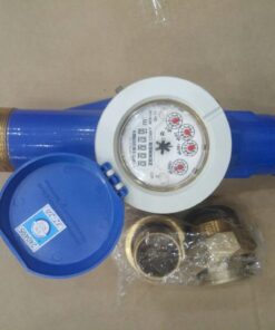 ng hồ đo nước nối ren zermat DN40