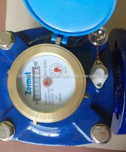 đồng hồ nước Zermat DN65 - van giá tốt ht