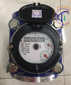 đồng hồ lưu lượng komax - hàn quốc