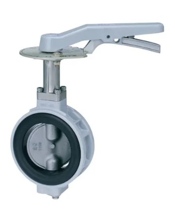 Van bướm thân nhôm 12 Van-buom-than-nhom-tay gat