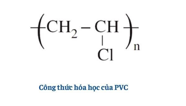 cong thuc hoa hoc nhua PVC